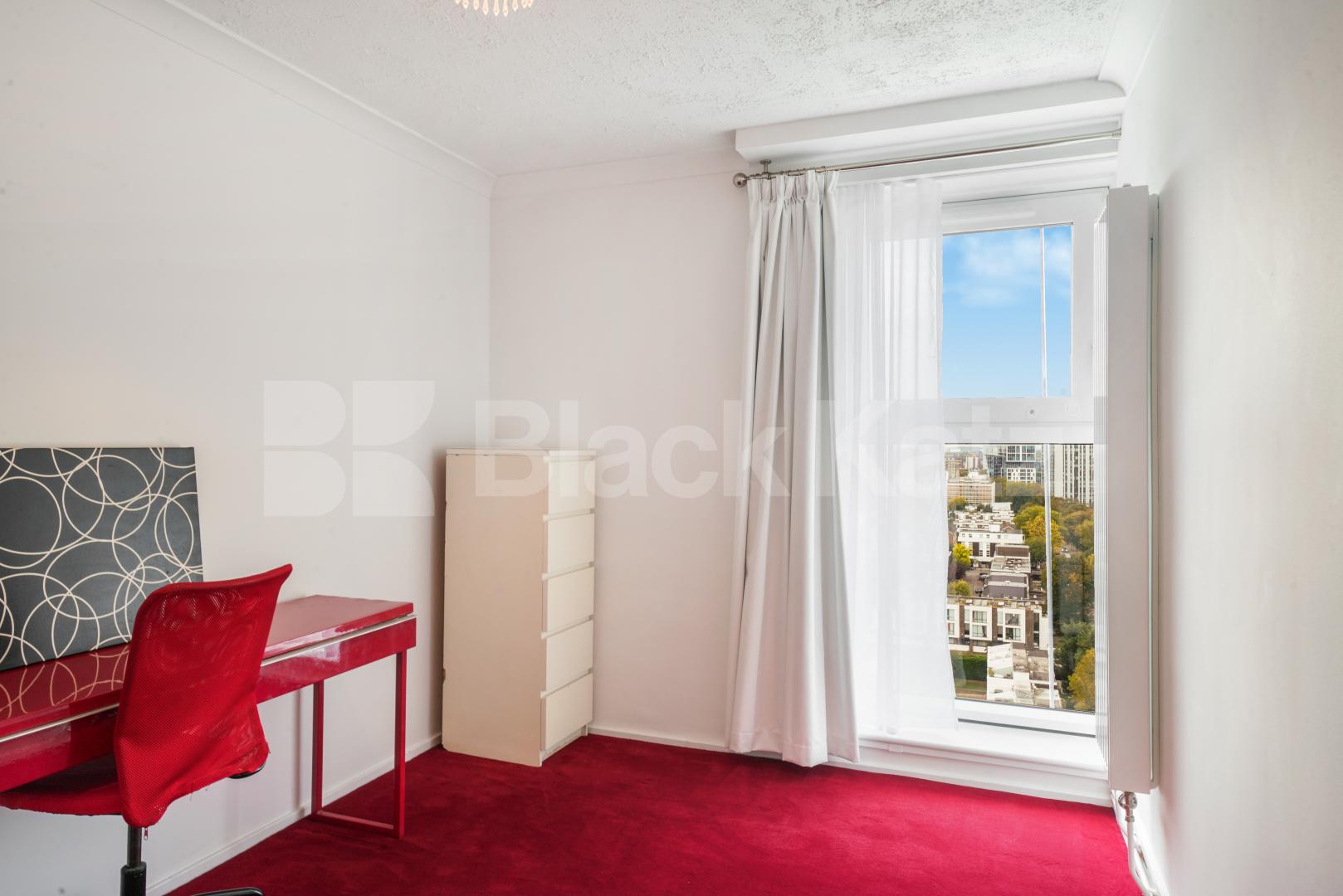 Bright, Refurbished 2 Bed Flat Steps from Primrose Hill Park Adelaide Road, Primrose Hill / Chalk Farm